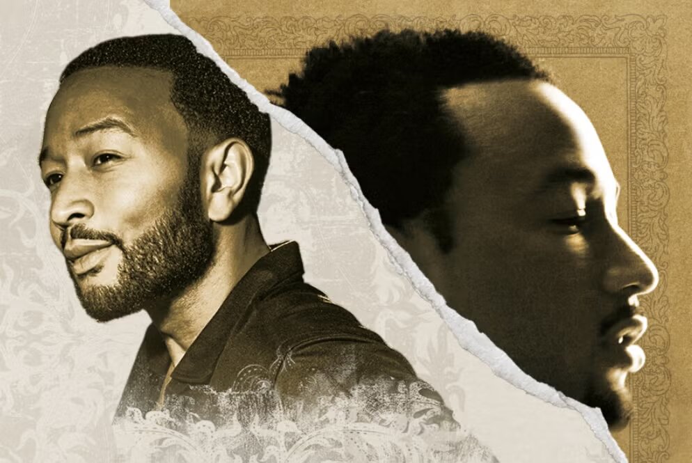 John Legend Celebrates 20 Years of Get Lifted With 2025 World Tour and Album Reissue.