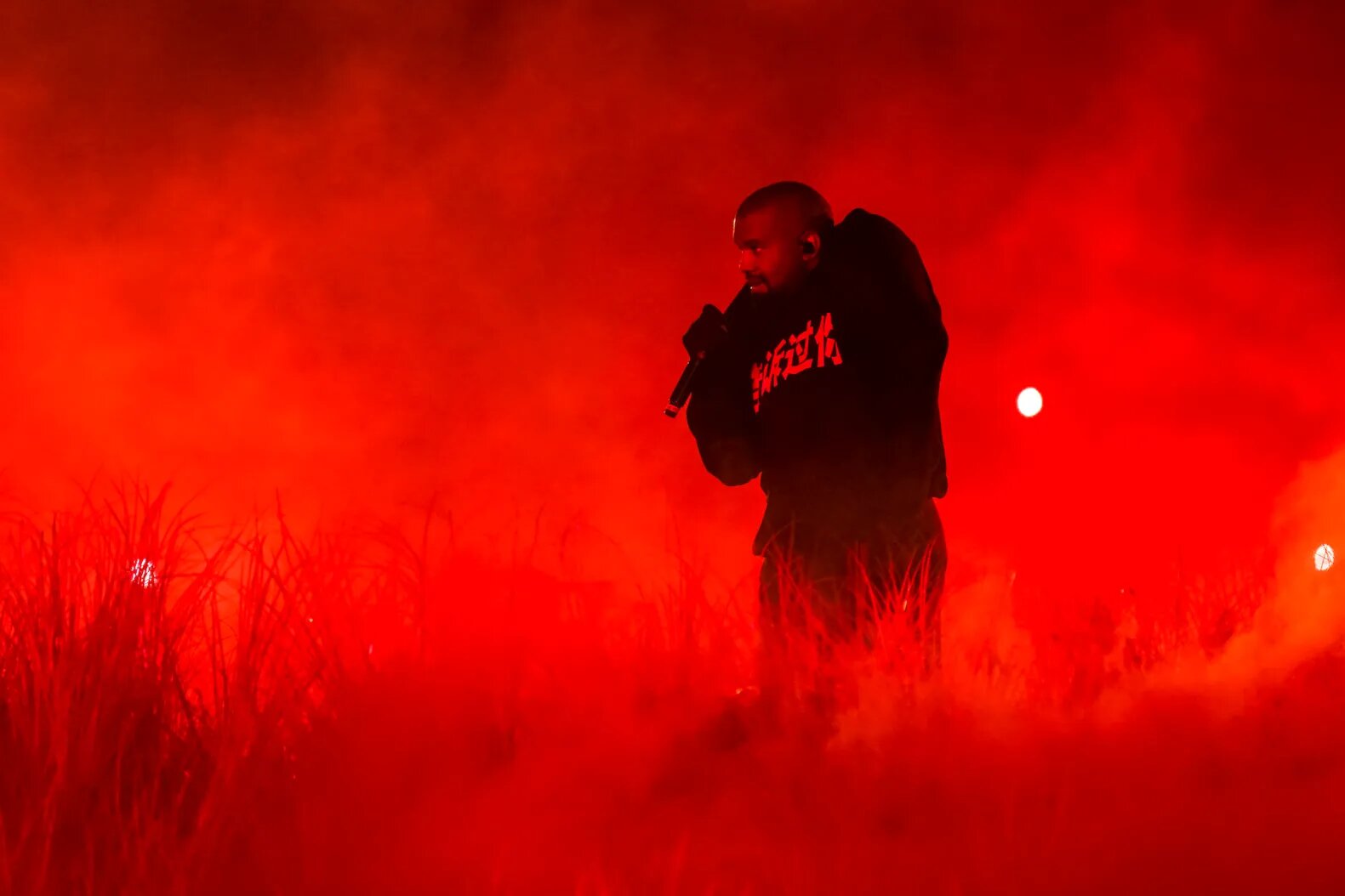 Ye Releases Three Versions Of Bully Album With Short Film Starring Son Saint West.