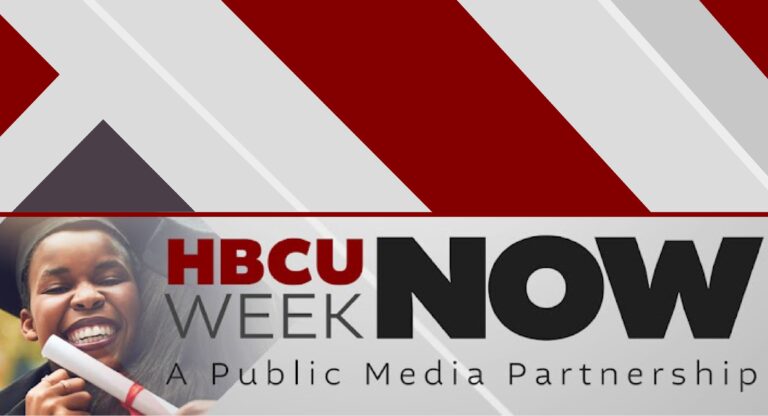 HBCU Week NOW And Black Public Media Announce First Student Film Festival For HBCU Students.