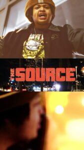 MaceyOMaze Kicks Off Collaboration With Edo.G on New Single “Live From Da Source”.