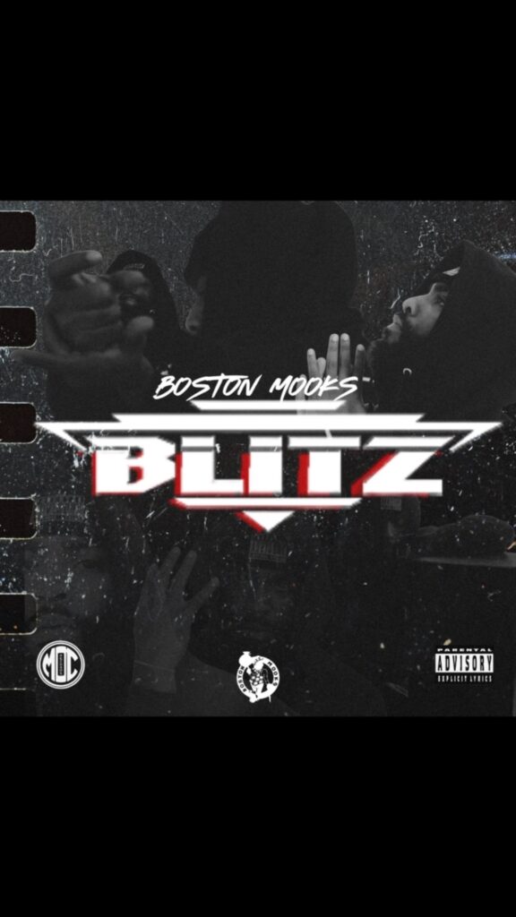 Boston Mook$ Sets the Bar for ‘BLITZ’ Mixtape Release