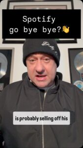 Damizza Calls for a Spotify Boycott, Hints at New Artist-Friendly Platform