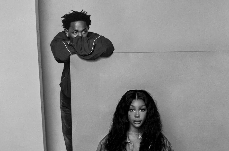 SZA and Kendrick Lamar Announce Grand National Tour.