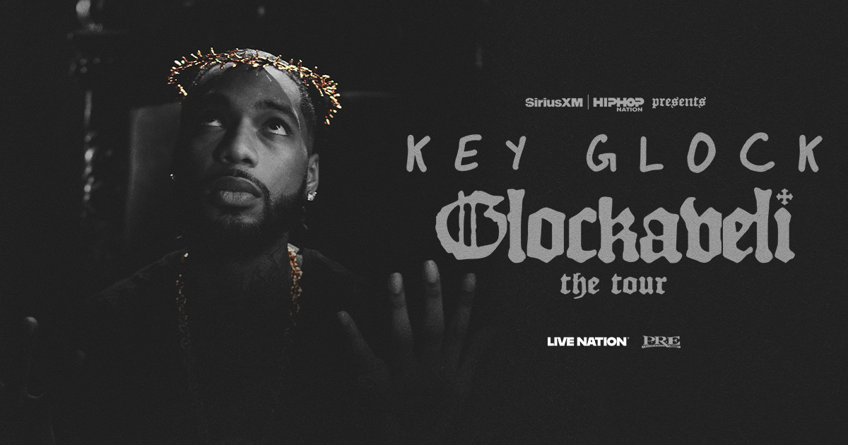 Key Glock Confirms May Release For Glockaveli Album And Announces U.S. Tour Dates Through June.