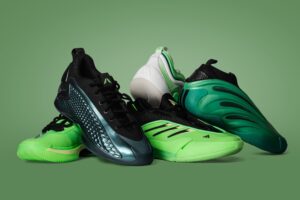 Adidas Introduces “Metamorphosis” Pack With Six Signature Basketball Shoes.