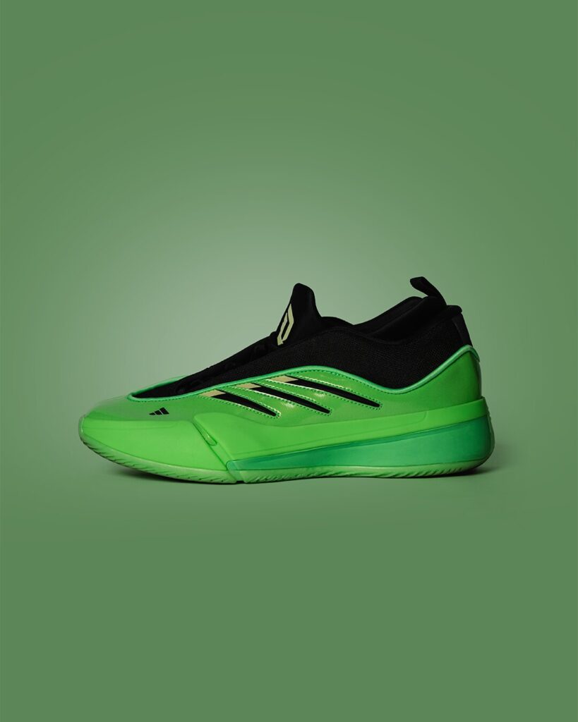 Adidas Introduces “Metamorphosis” Pack With Six Signature Basketball Shoes.
