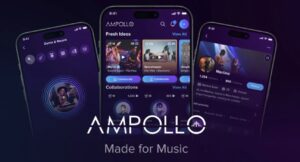 AMPOLLO Forms New Advisory Board To Expand Global Music Strategy.