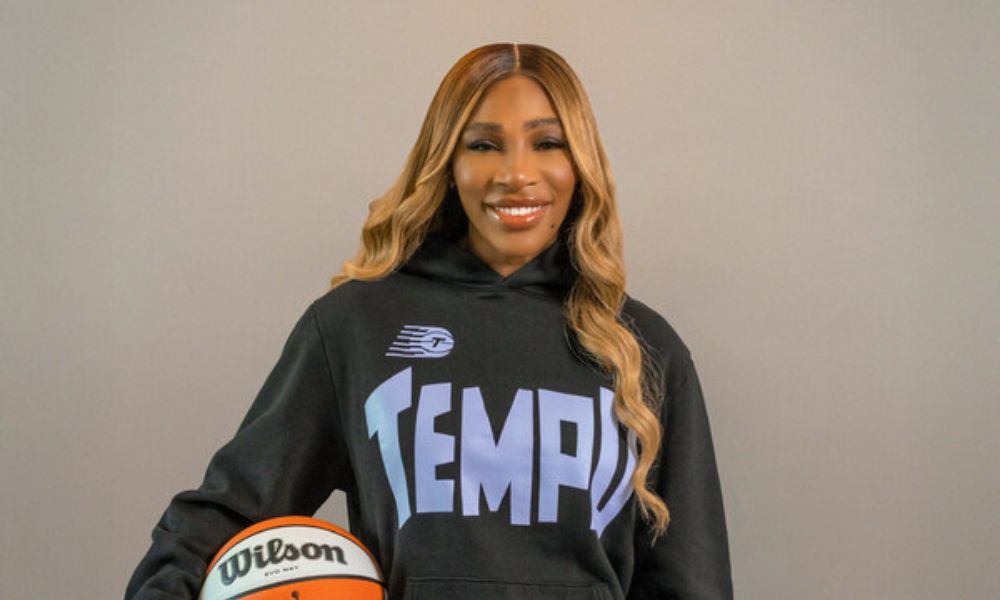 Serena Williams Joins Toronto Tempo Ownership To Champion Women’s Sports In Canada.