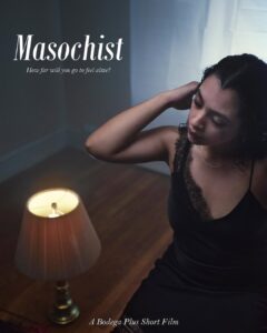 Cesar Announces ‘Masochist’ Short Film Release Date.