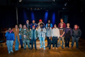 Scott Taylor Jr. Shares His Experience at ZUMIX, Inspiring Boston’s Next Generation of Music Creators.