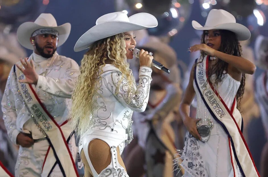 Beyoncé Adds Second Las Vegas Show To Cowboy Carter Tour.