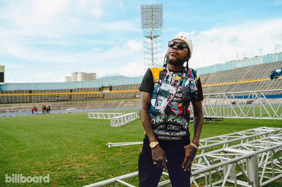 Vybz Kartel to Perform First U.S. Show in Over 20 Years.