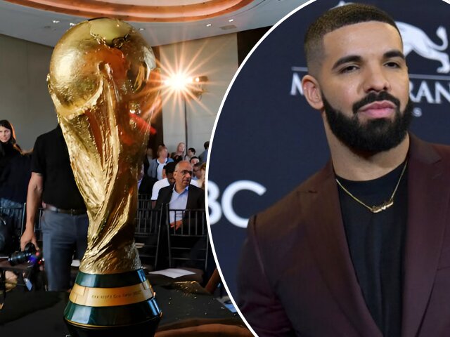 Drake Considered For First-Ever World Cup Final Halftime Show.