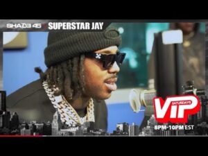 EST Gee Talks Hiatus, New Album & LeBron vs. Jordan Debate on SuperstarTVOnline.