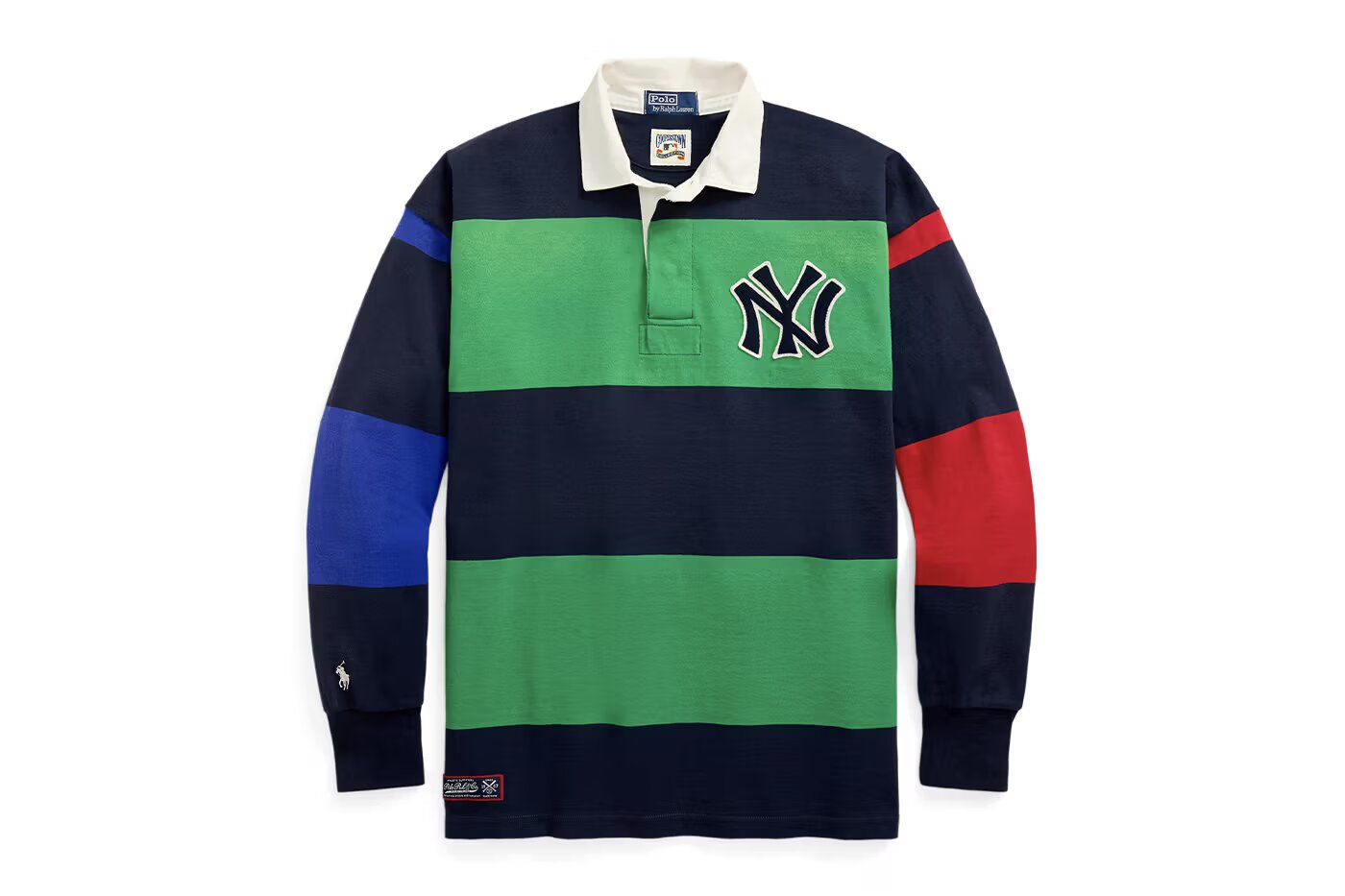 Ralph Lauren Releases MLB Capsule Collection Ahead of Tokyo Series.