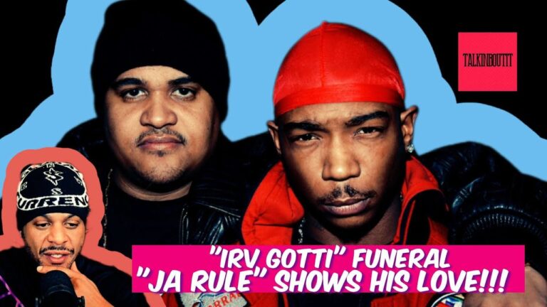 SheaBaby TV News Reflects on Irv Gotti’s Legacy and Murder Inc.’s Influence.