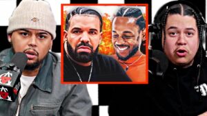 Drake’s Chart Decline & Kendrick’s Rise: ‘Club Ambition’ Podcast Breaks It Down.