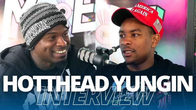 Hotthead Yungin Reflects on Redemption, Industry Realities & His Rise in Music.