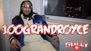 100GrandRoyce Breaks Down His Work with Dame Grease, Max B, and Touring with Conway.