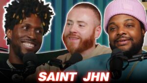 SAINt JHN Talks 'Festival Season,' Career Break & Reinventing His Sound on New Rory & Mal.