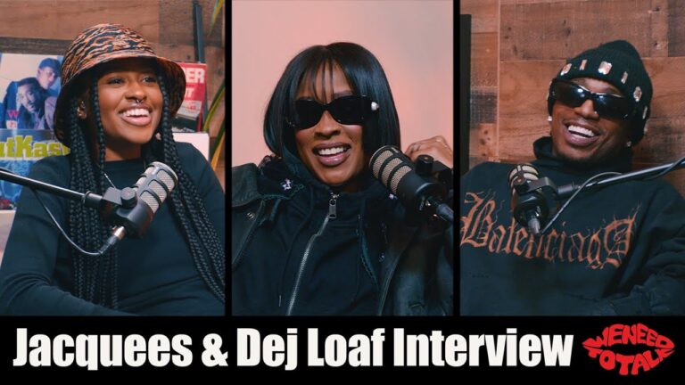 Jacquees & Dej Loaf Talk ‘F*ck A FriendZone 2,’ Musical Growth & Upcoming Tour.