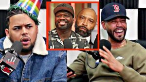 50 Cent vs. Joe Budden: Club Ambition Breaks Down AI Pics, Legal Threats & Old Beefs.