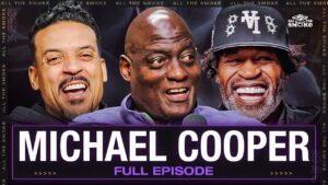 Michael Cooper on the Showtime Lakers, Guarding Larry Bird & WNBA Championships.