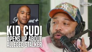 Joe Budden & Crew React to Kid Cudi’s Bizarre Home Invasion Story.