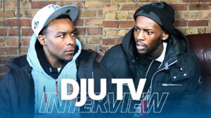 DJ U Talks King Von Dj, Podcast Controversy & Chicago’s Street Culture.