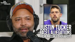 Joe Budden Podcast Weighs In on Justin Tucker Allegations & Athlete Misconduct.