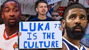 Gil’s Arena Reacts to Luka Dončić’s Trade & Why There Are No Real Friends in the NBA.