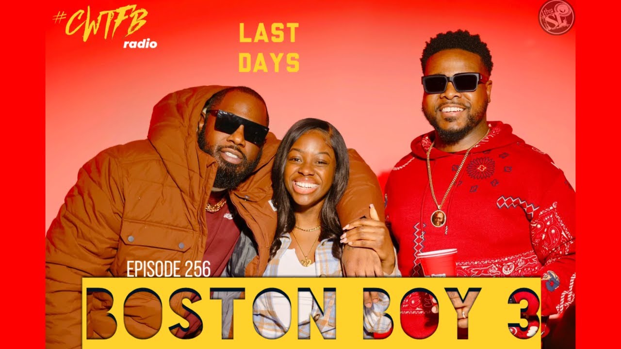 Last Days Talks ‘Boston Boy 3,’ Justice for Josie & Boston’s Rap Scene on CWTFB Radio.