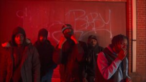 Dolo Samo & Reem Skully Drop “Kutter” Official Video, Showcasing Mattapan.