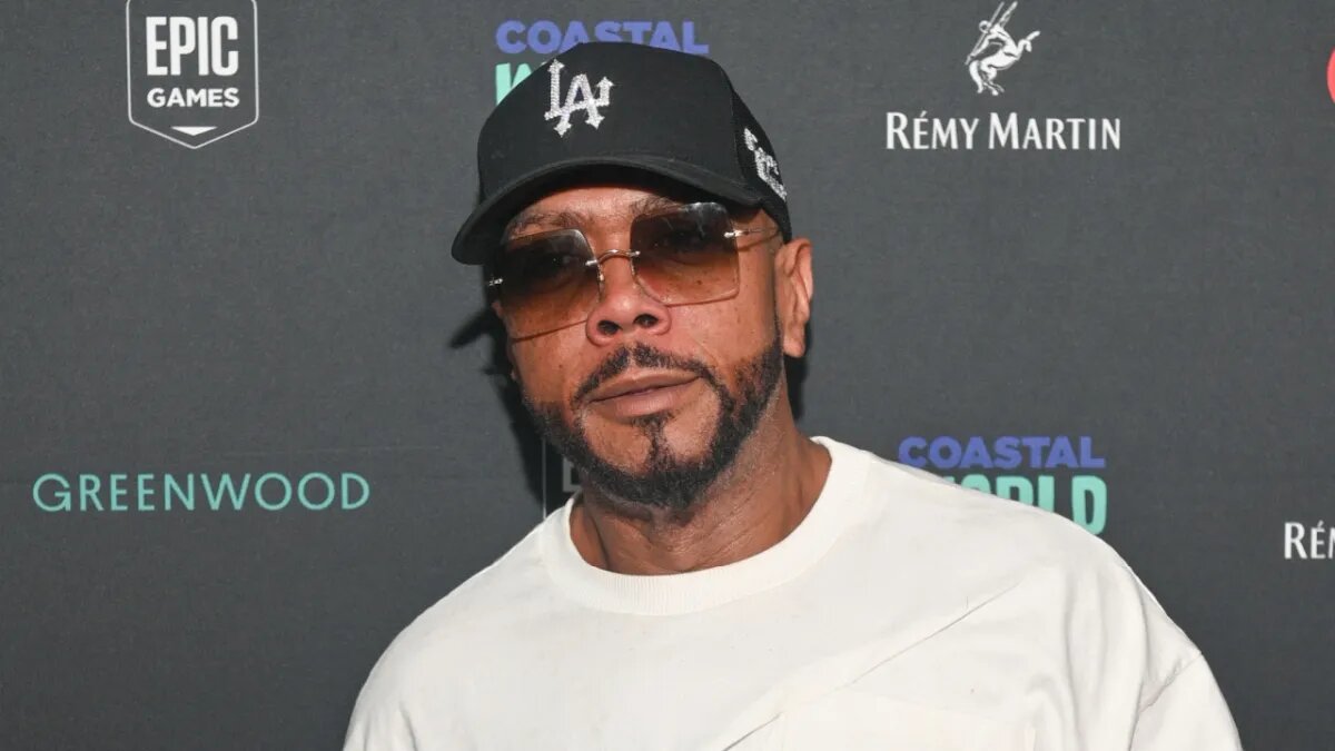 Timbaland Reflects On Addiction, Says His Most Meaningful Work Was Made Sober.