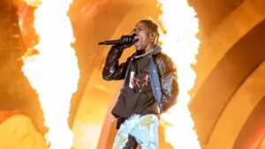 Travis Scott’s Coachella Set Cost Organizers $20,000 For Missing Curfew By Three Minutes.