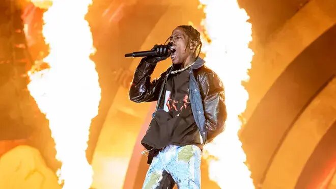 Travis Scott’s Coachella Set Cost Organizers $20,000 For Missing Curfew By Three Minutes.
