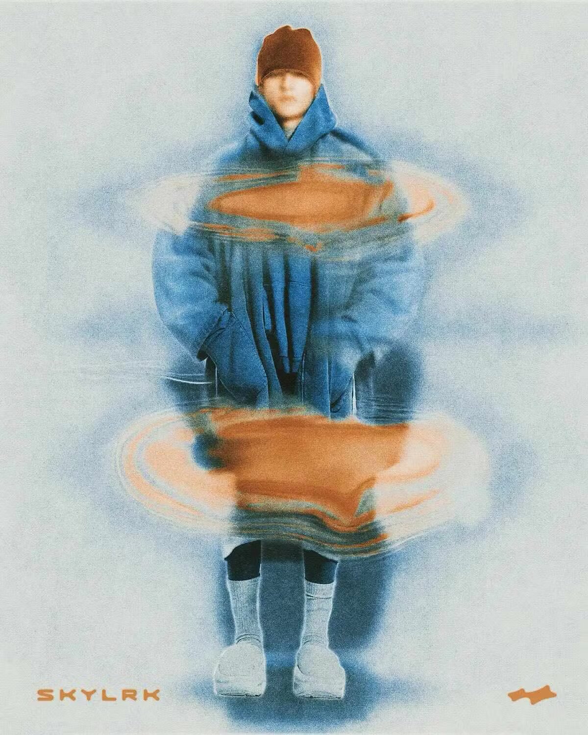 Justin Bieber Reveals SKYLRK Clothing Brand With Colorful Instagram Launch.