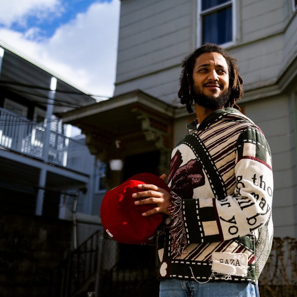 Jo Saza Shares His Latest Single “War & Peace”.