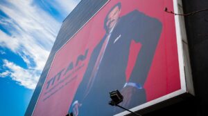 Celebrating Black History: The Reginald F. Lewis Museum Honors Legacy with TITAN Exhibit.