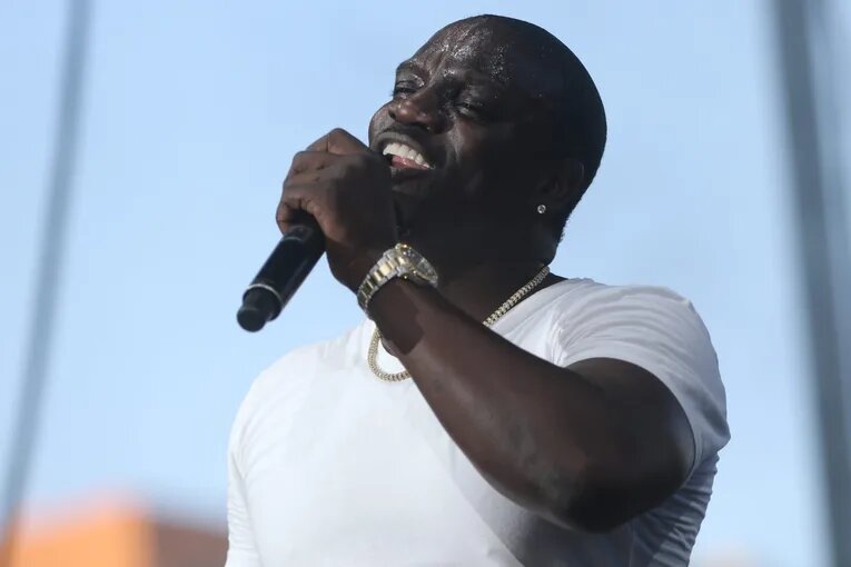 Akon Plans Country Remakes of His Hits, Starting With "Locked Up".