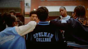 Nay Speaks Shares “An Ode to Girls from the Ghetto” in Honor of Spelman College Founder’s Day.