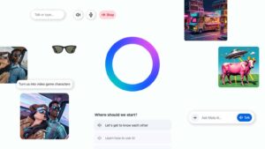 Meta Launches New AI App To Compete With Chatgpt, Emphasizes Personalization And Social Integration.