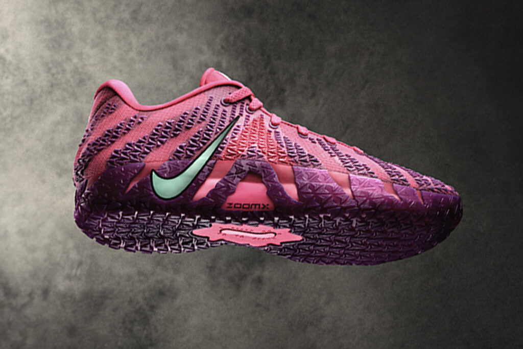 Ja Morant Unveils the Nike Ja 3, a Bold Sneaker for Explosive Play and Personal Expression.