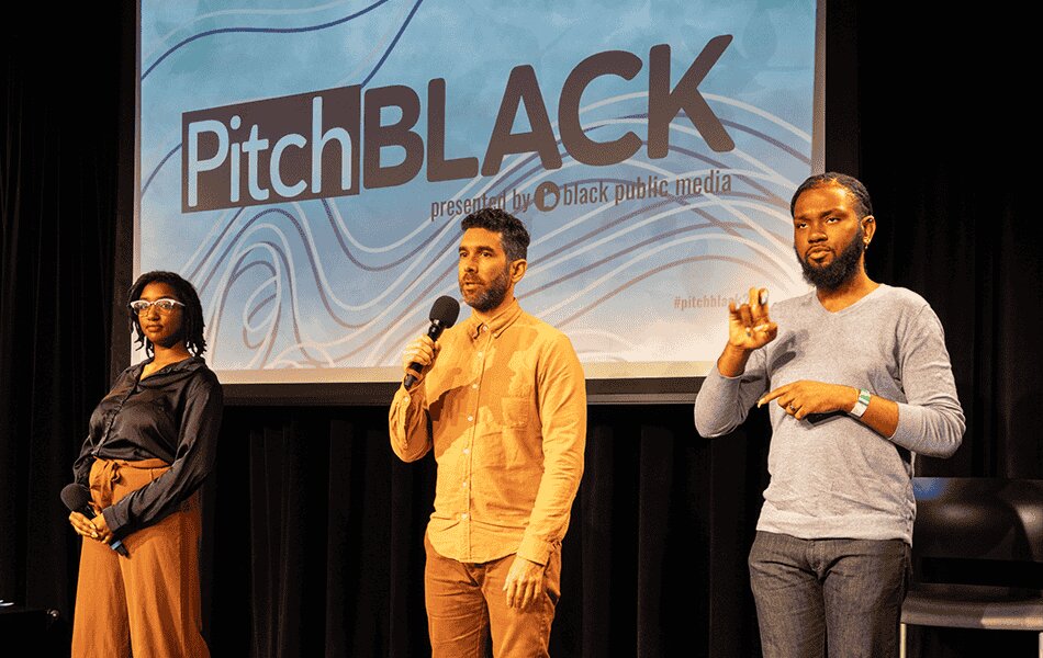 Black Public Media’s 2025 PitchBLACK Forum To Award Over $2 Million To Black Creators In Harlem.