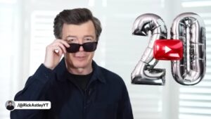 YouTube Celebrates 20 Years Of Streaming Dominance With New Features And Milestones.