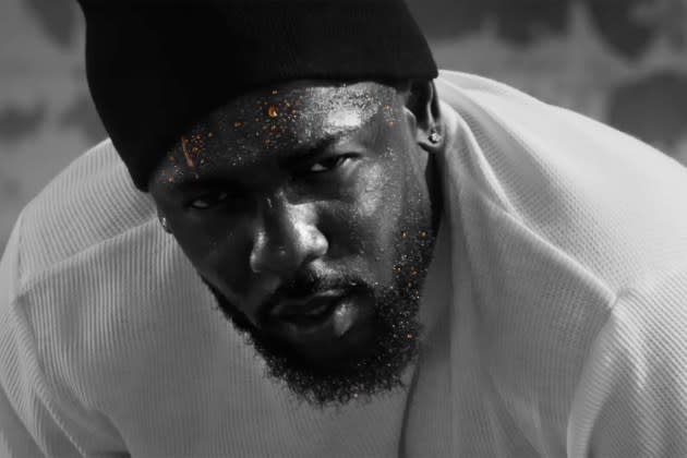 Kendrick Lamar Becomes First Artist Featured in Gatorade Commercial.