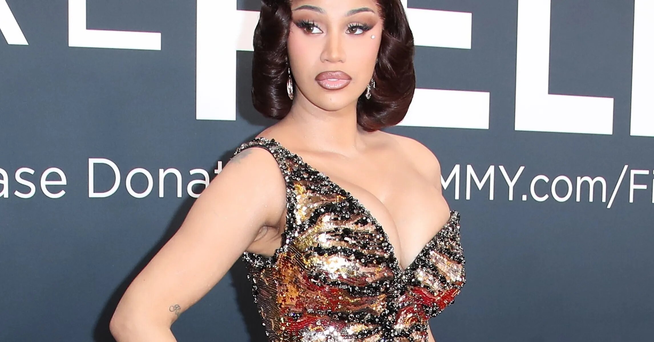 Cardi B Says Her Next Album Will Be “Unexpected” and Full of Surprises.