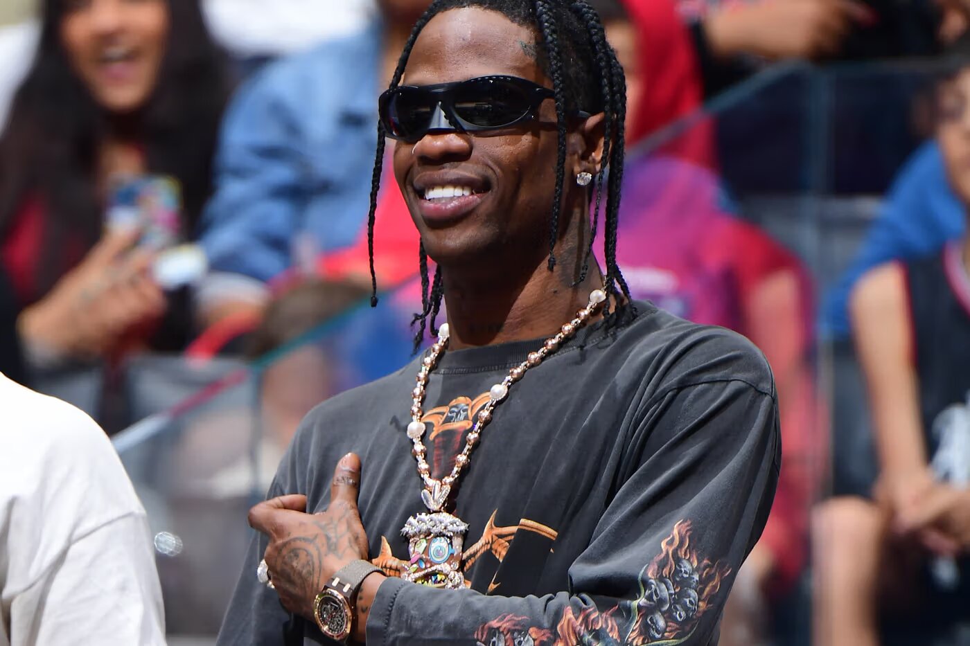 Travis Scott Teases JACKBOYS 2 With No Release Date Confirmed Yet.