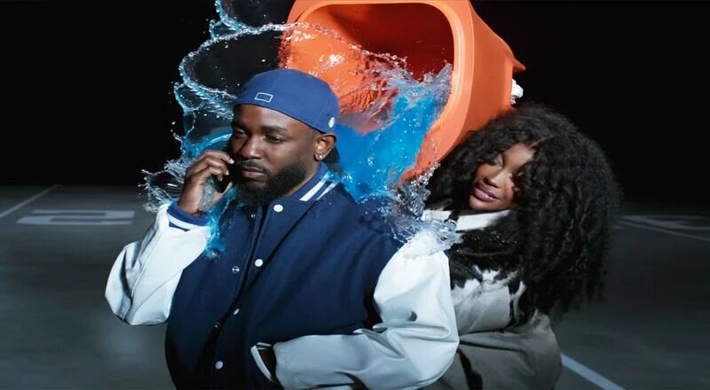 Kendrick Lamar and SZA’s “Luther” Tops Billboard For 10 Weeks And Sets Touring Record.