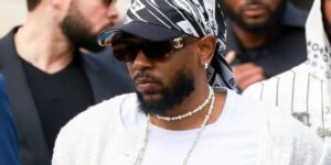Kendrick Lamar becomes the latest Black ambassador for Chanel, debuting in its new eyewear campaign.